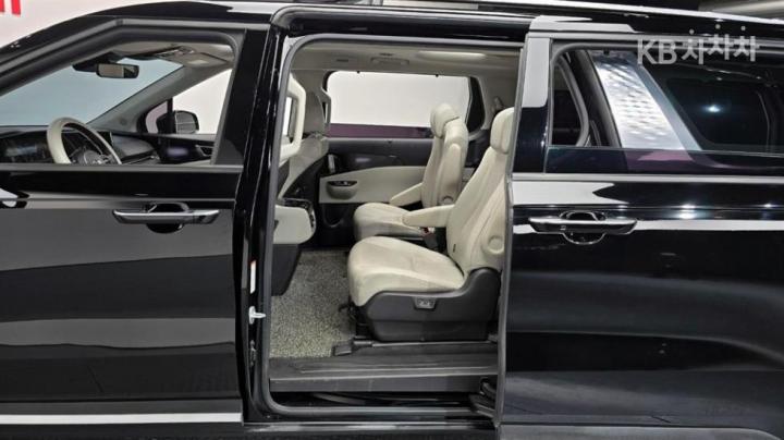 Kia Carnival G3.5 GDI Signature 9