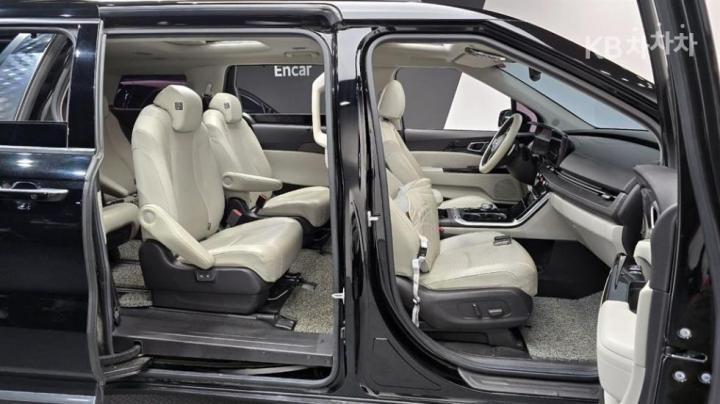 Kia Carnival G3.5 GDI Signature 10