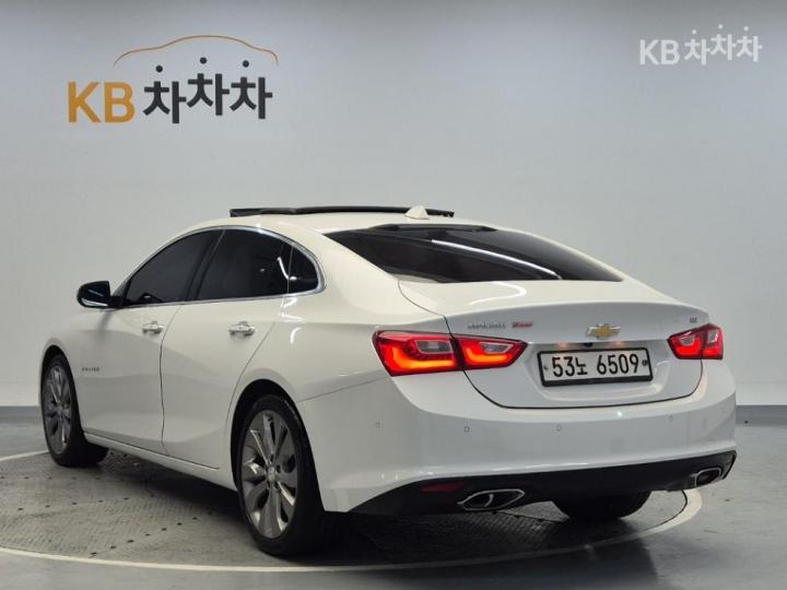 Chevrolet Malibu 2.0 Turbo LTZ Premium 3