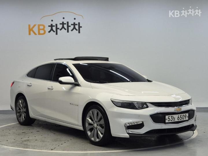 Chevrolet Malibu 2.0 Turbo LTZ Premium 5