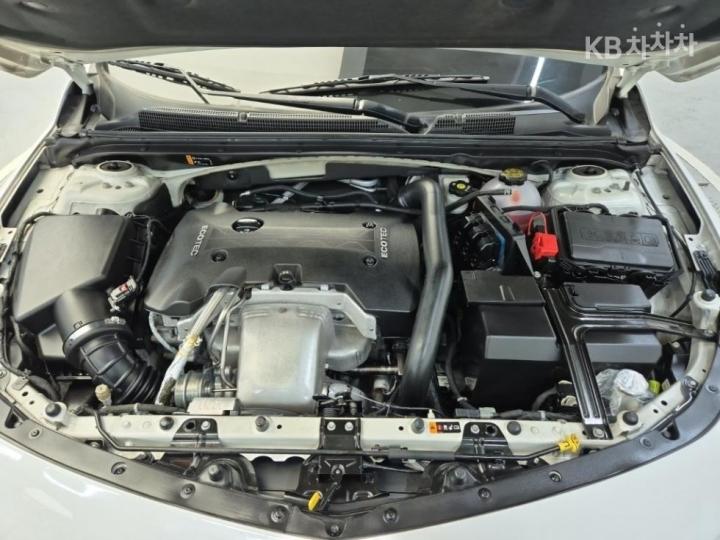 Chevrolet Malibu 2.0 Turbo LTZ Premium 6