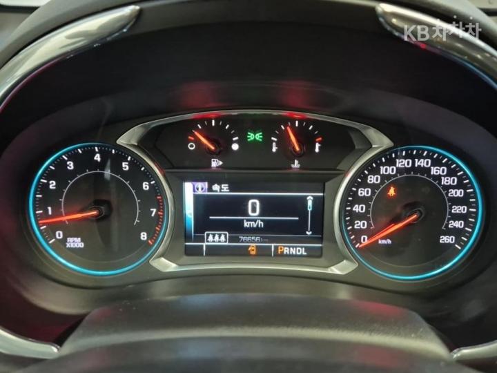 Chevrolet Malibu 2.0 Turbo LTZ Premium 7