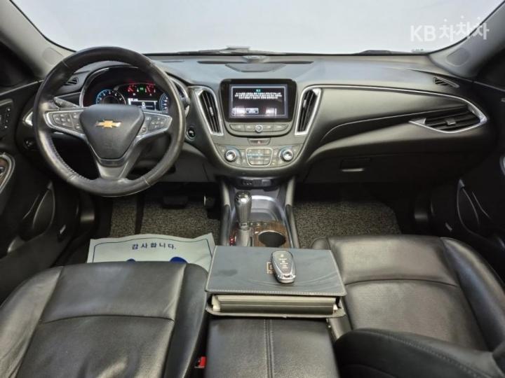 Chevrolet Malibu 2.0 Turbo LTZ Premium 8