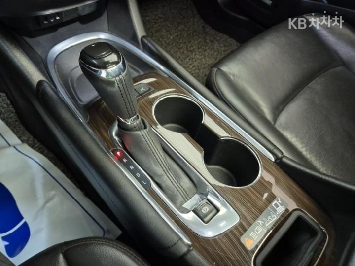 Chevrolet Malibu 2.0 Turbo LTZ Premium 9