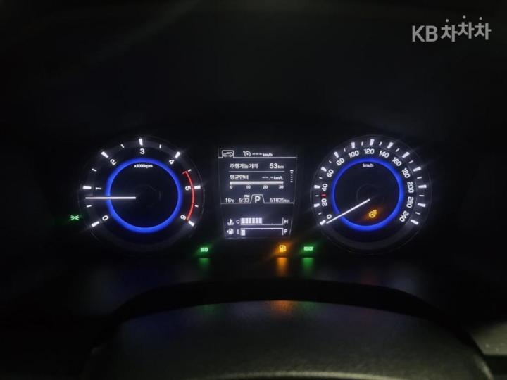 KG Mobility (Ssangyong) Rexton Sport 2.2 4WD Dynamic Edition 9