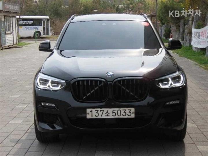 BMW X3 G01 xDrive 20d M Sport 2