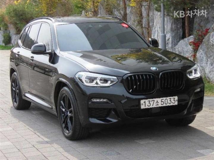 BMW X3 G01 xDrive 20d M Sport 3