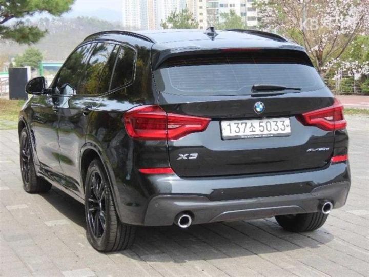 BMW X3 G01 xDrive 20d M Sport 5