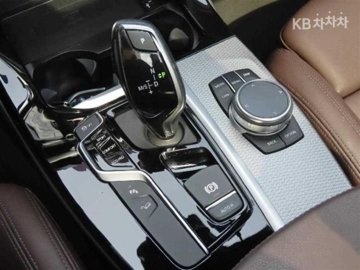 BMW X3 G01 xDrive 20d M Sport 7