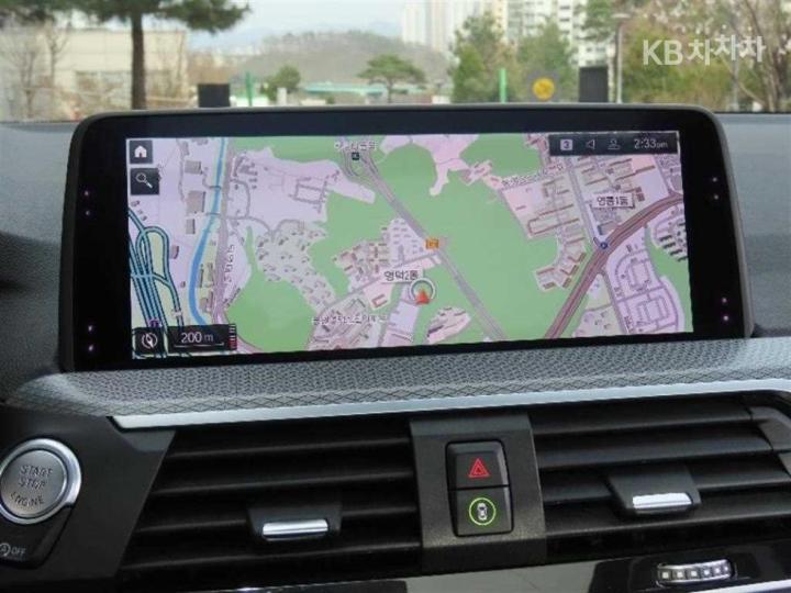 BMW X3 G01 xDrive 20d M Sport 9