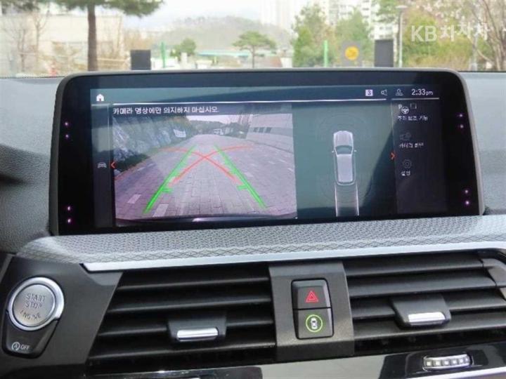 BMW X3 G01 xDrive 20d M Sport 10