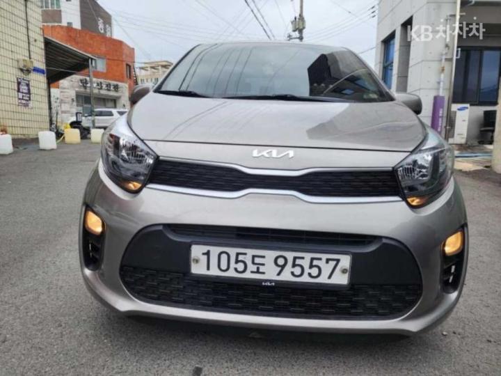 Kia Morning JA Trendy