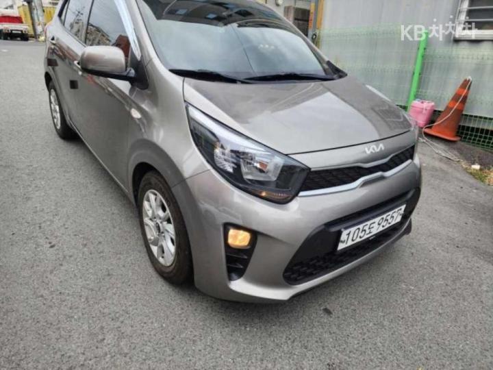 Kia Morning JA Trendy 4