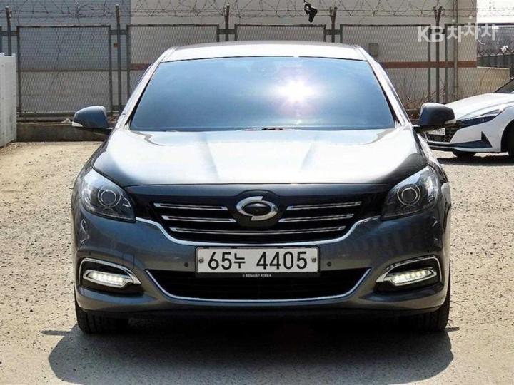 Renault SM7 Nova 2.0 LPe