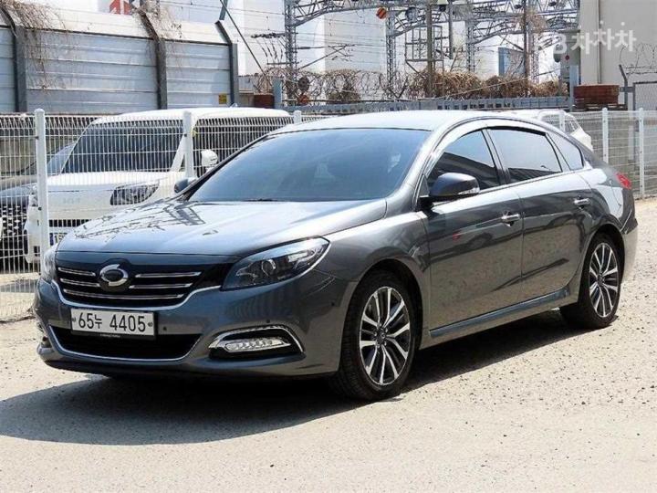 Renault SM7 Nova 2.0 LPe 3