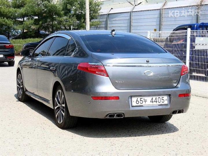 Renault SM7 Nova 2.0 LPe 4