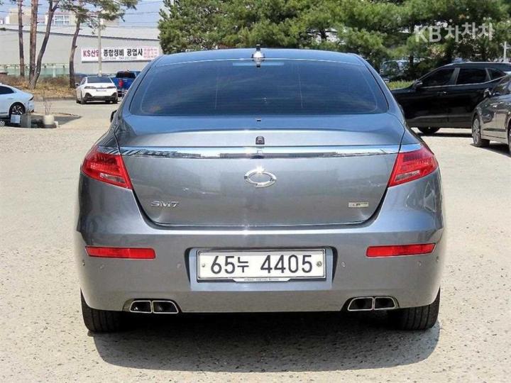 Renault SM7 Nova 2.0 LPe 5