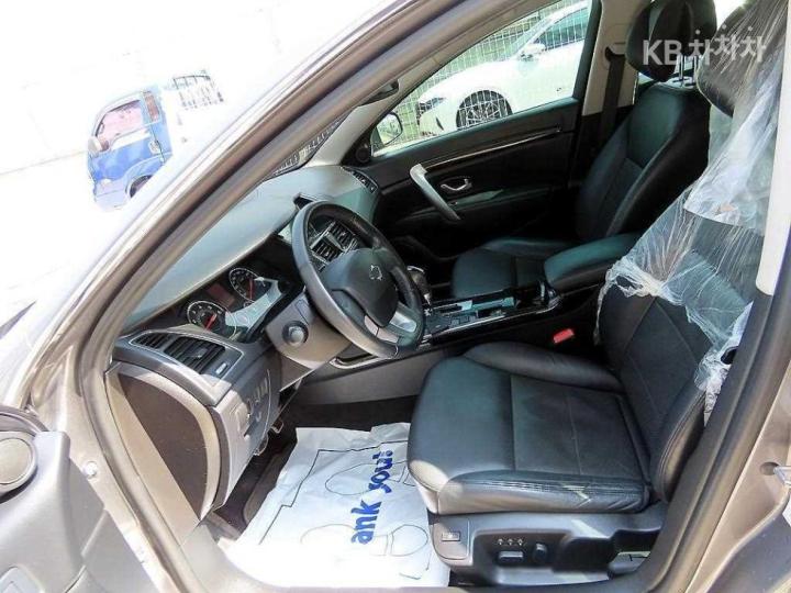 Renault SM7 Nova 2.0 LPe 6