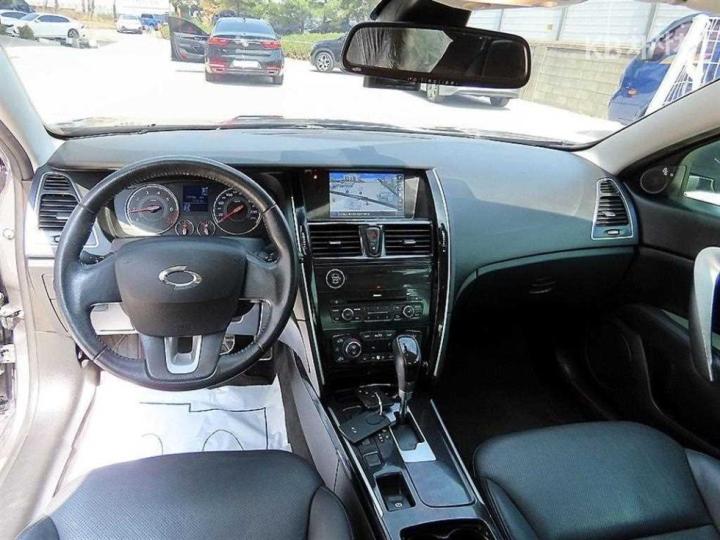 Renault SM7 Nova 2.0 LPe 8