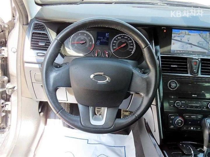 Renault SM7 Nova 2.0 LPe 9