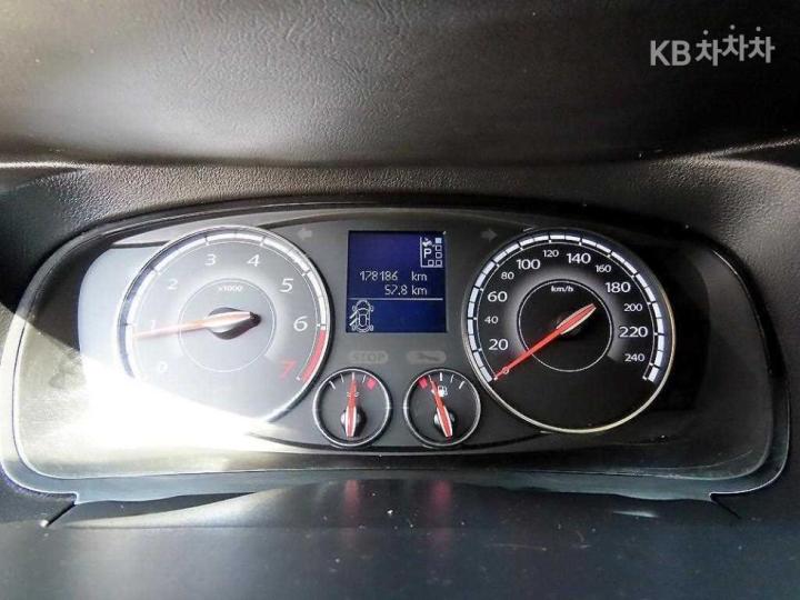 Renault SM7 Nova 2.0 LPe 10