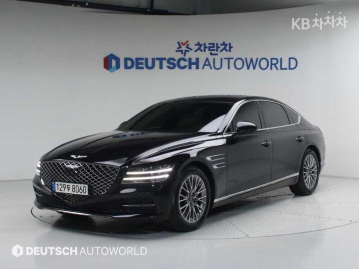 Genesis G80 RG3 2.5 T-GDi AWD 2