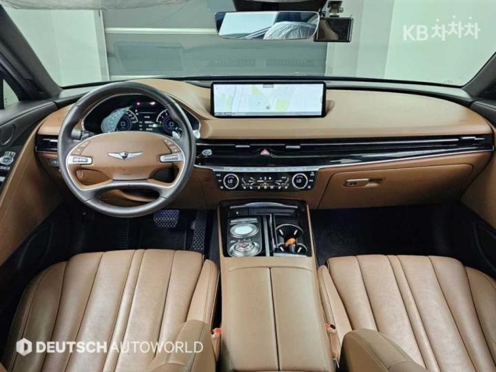 Genesis G80 RG3 2.5 T-GDi AWD 8