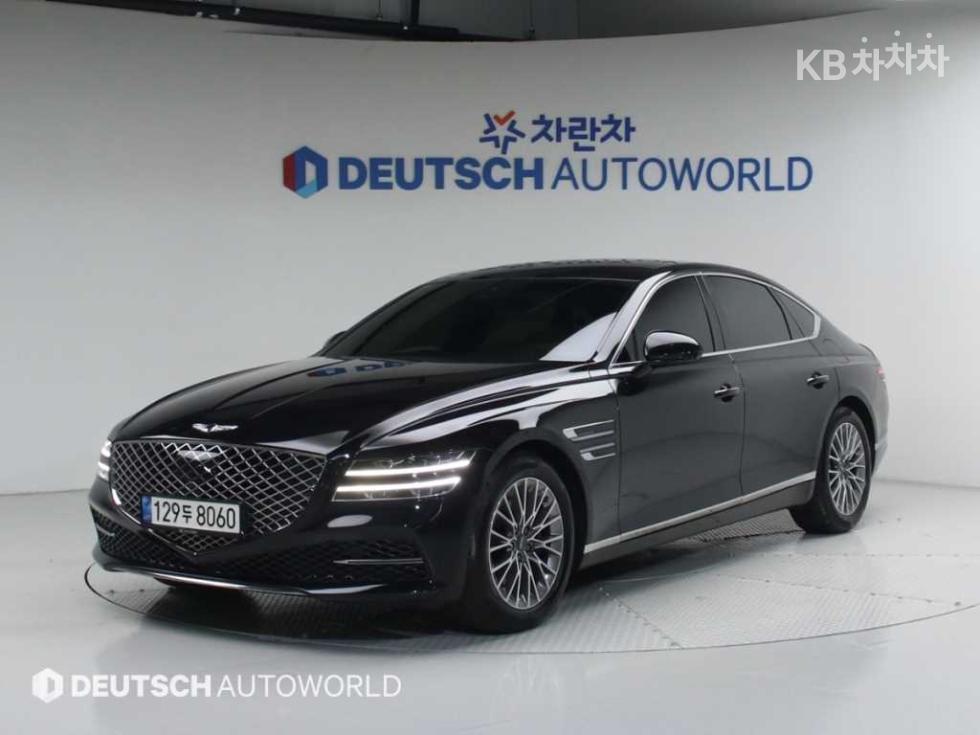 Genesis G80(RG3) 2.5 T-GDi AWD - фото 1