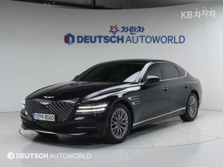 Genesis G80 RG3 2.5 T-GDi AWD