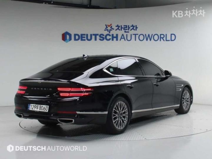 Genesis G80 RG3 2.5 T-GDi AWD 3
