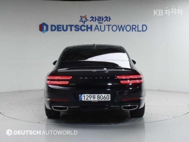 Genesis G80 RG3 2.5 T-GDi AWD 5