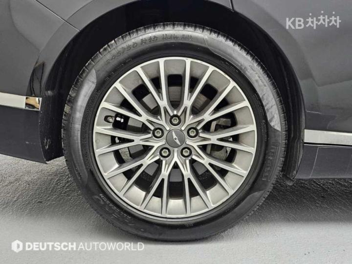 Genesis G80 RG3 2.5 T-GDi AWD 6