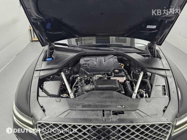 Genesis G80 RG3 2.5 T-GDi AWD 7