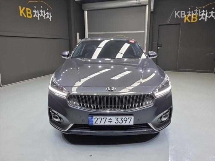 Kia K7 3.0 LPI Luxury