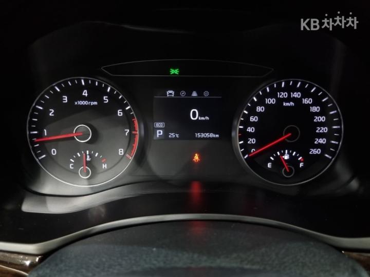Kia K7 3.0 LPI Luxury 6