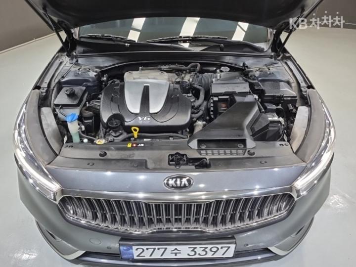 Kia K7 3.0 LPI Luxury 7