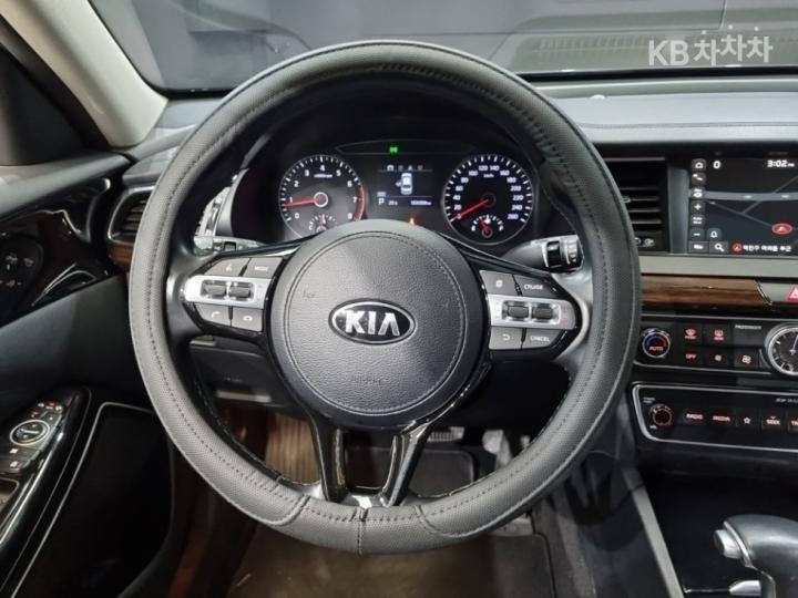 Kia K7 3.0 LPI Luxury 10