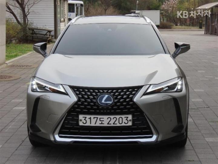 Lexus UX 250h Base Type 2