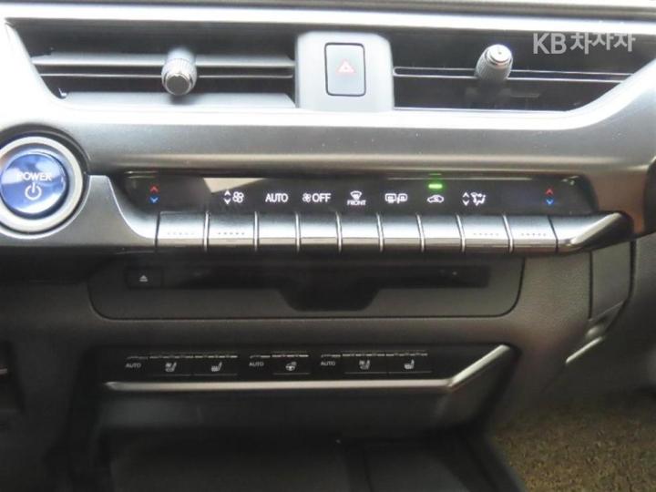 Lexus UX 250h Base Type 8