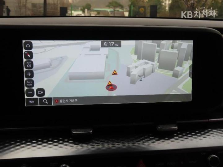 Kia Carnival High Limousine D2.2 Signature 9