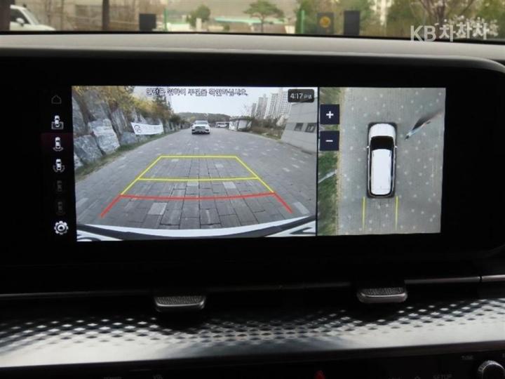 Kia Carnival High Limousine D2.2 Signature 10