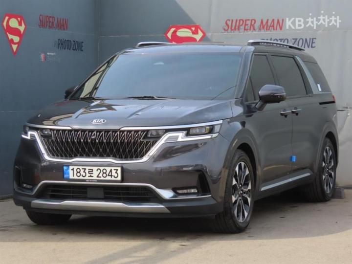 Kia Carnival D2.2 Signature