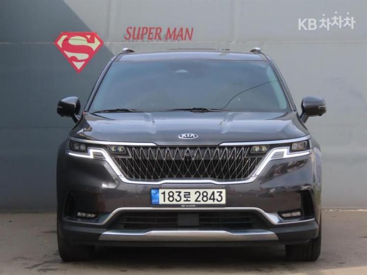 Kia Carnival D2.2 Signature 3
