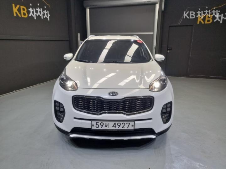 Kia Sportage Diesel 2.0 2WD Noblesse 2