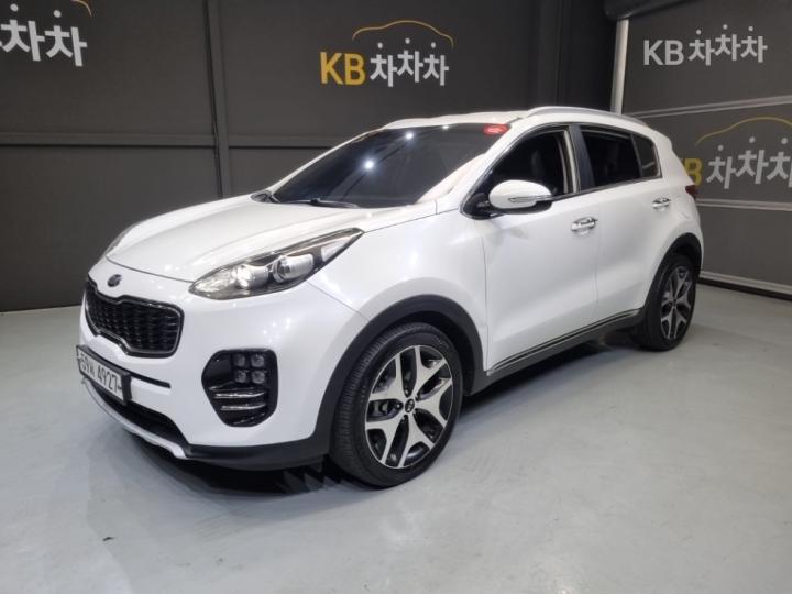Kia Sportage Diesel 2.0 2WD Noblesse 3