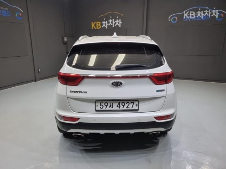 Kia Sportage Diesel 2.0 2WD Noblesse 4