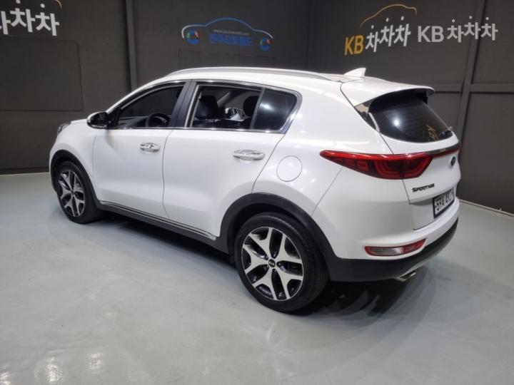 Kia Sportage Diesel 2.0 2WD Noblesse 5