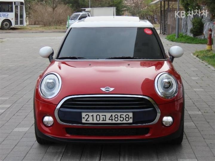 Mini Cooper 5 Duo D 1.5