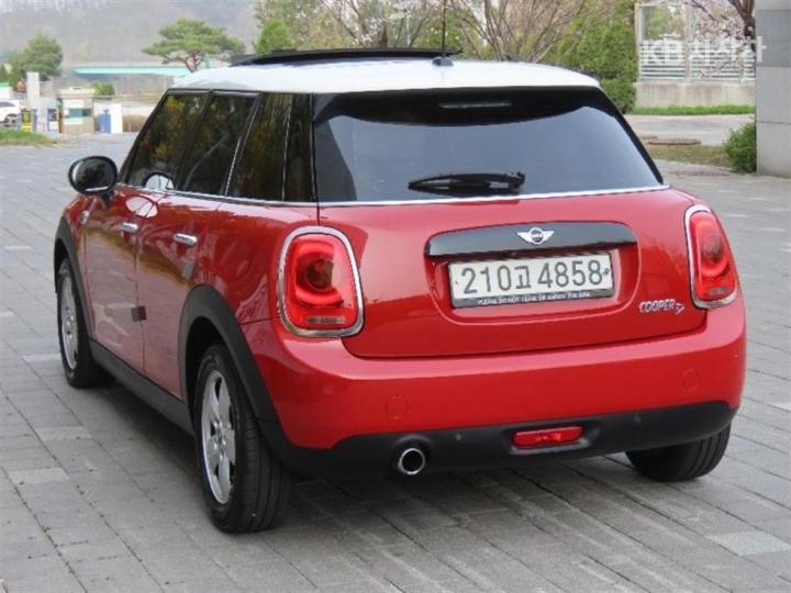 Mini Cooper 5 Duo D 1.5 5