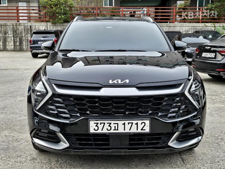 Kia Sportage The D2.0 AWD Prestige 3